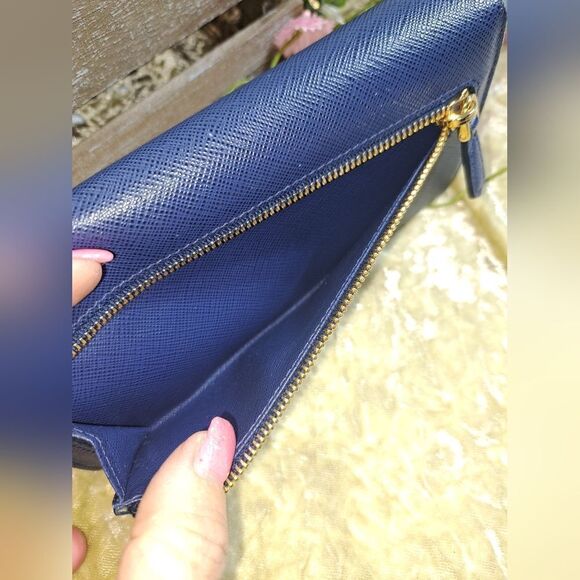 Authentic Prada Long Wallet - Picture 14 of 15